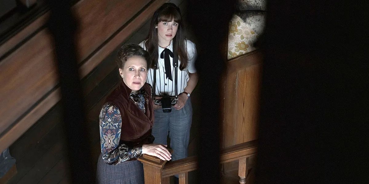 The conjuring: la tragica morte di padre gordon spiegata The conjuring: la tragica morte di padre gordon spiegata