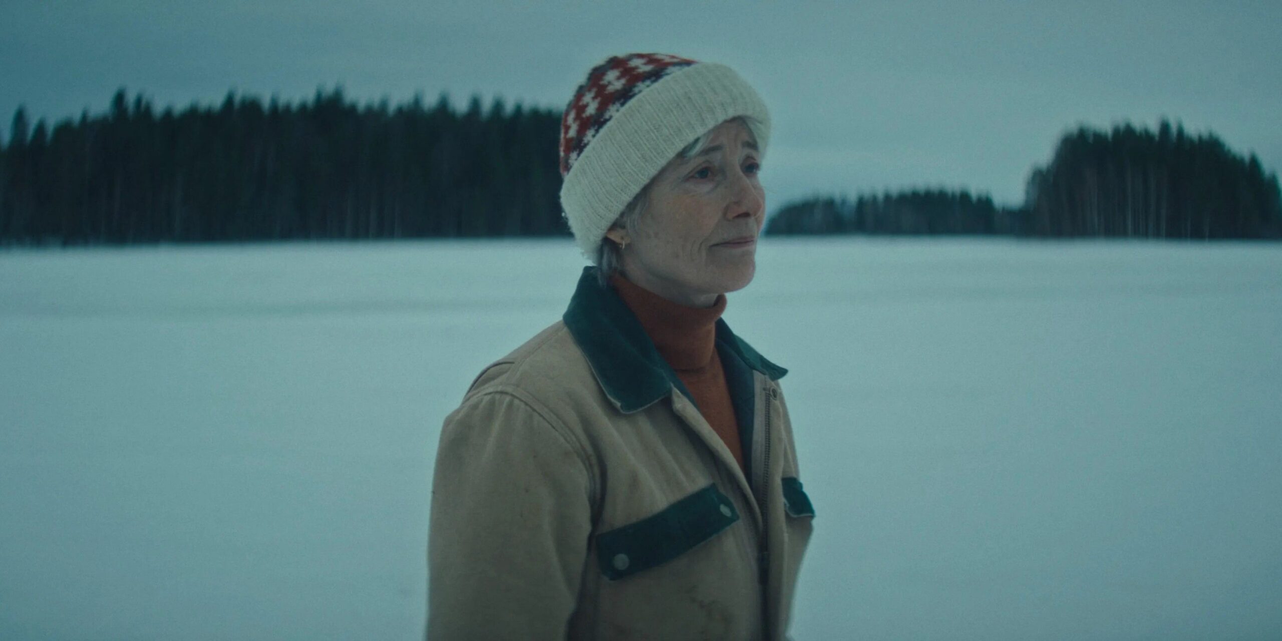 Dead of winter: la recensione del thriller con emma thompson e judy greer
