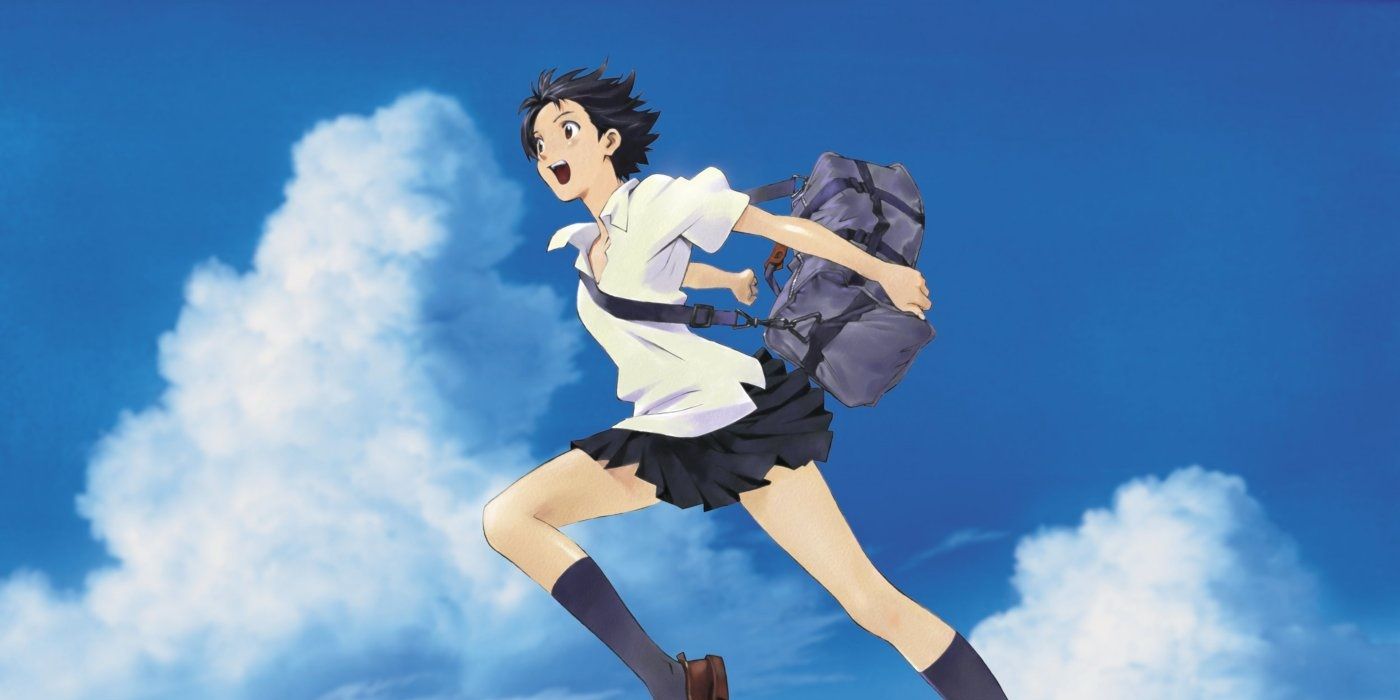 la ragazza che salt242 nel tempo recensione di un classico anime senza tempo