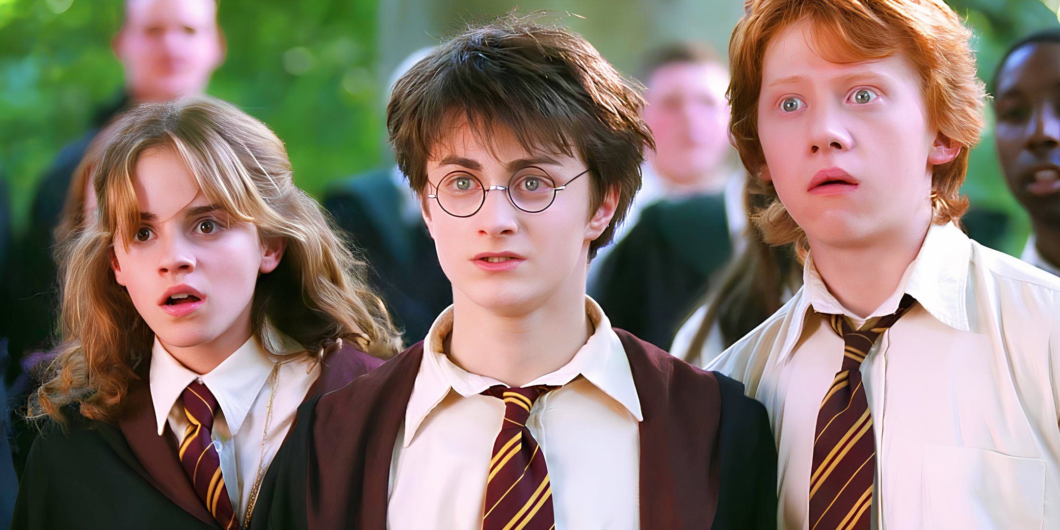 Harry Potter remake HBO: guida completa ai nuovi attori e personaggi Harry Potter remake HBO: guida completa ai nuovi attori e personaggi