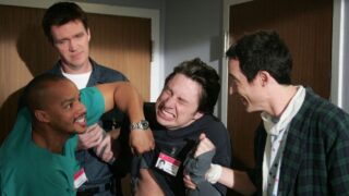 Scrubs svela il vero nome del custode e rovinato il mito del reboot