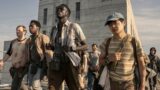 La commovente interpretazione di judy greer in the long walk