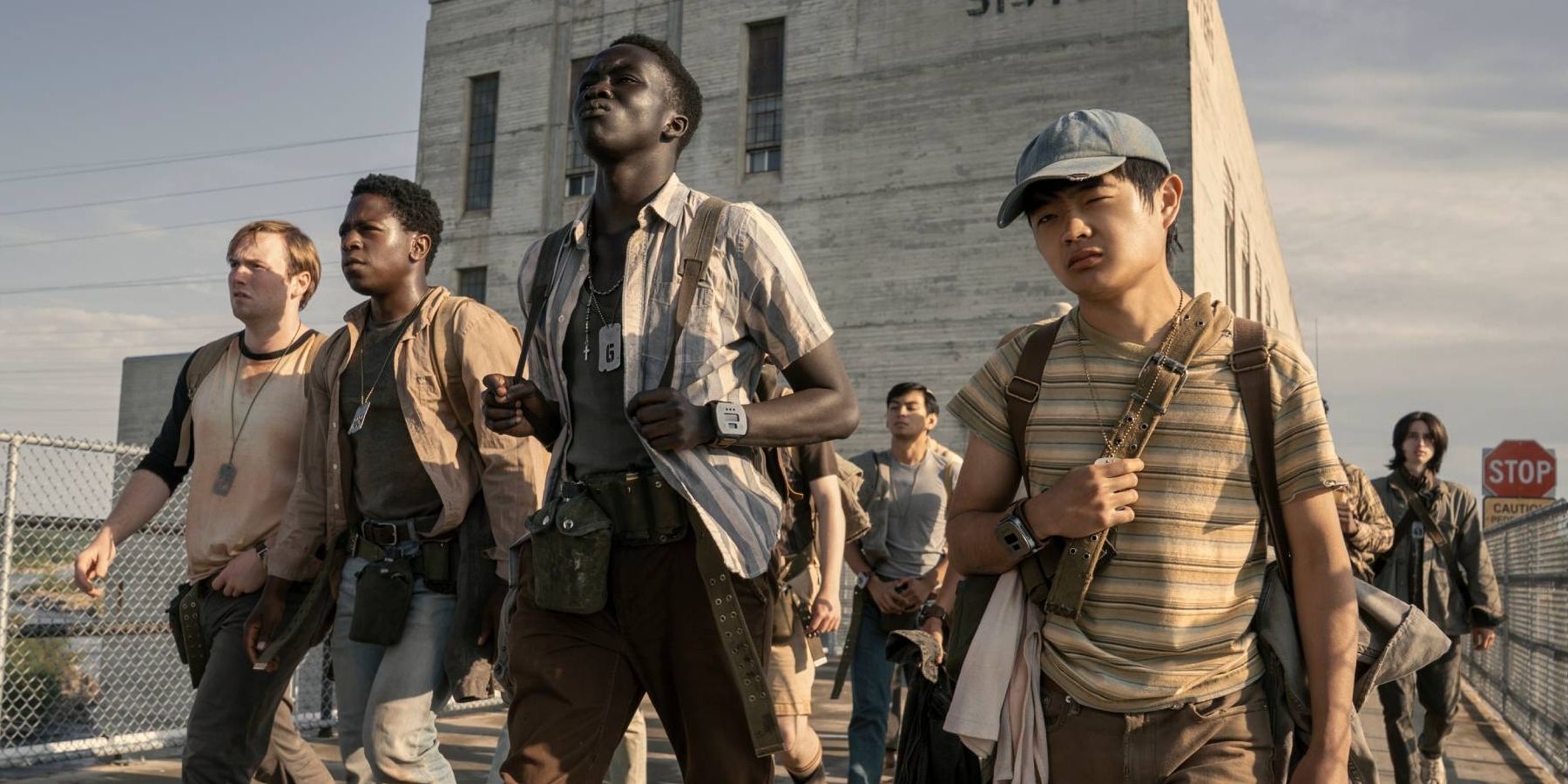 10 differenze tra il film e il romanzo di Stephen King in The Long Walk