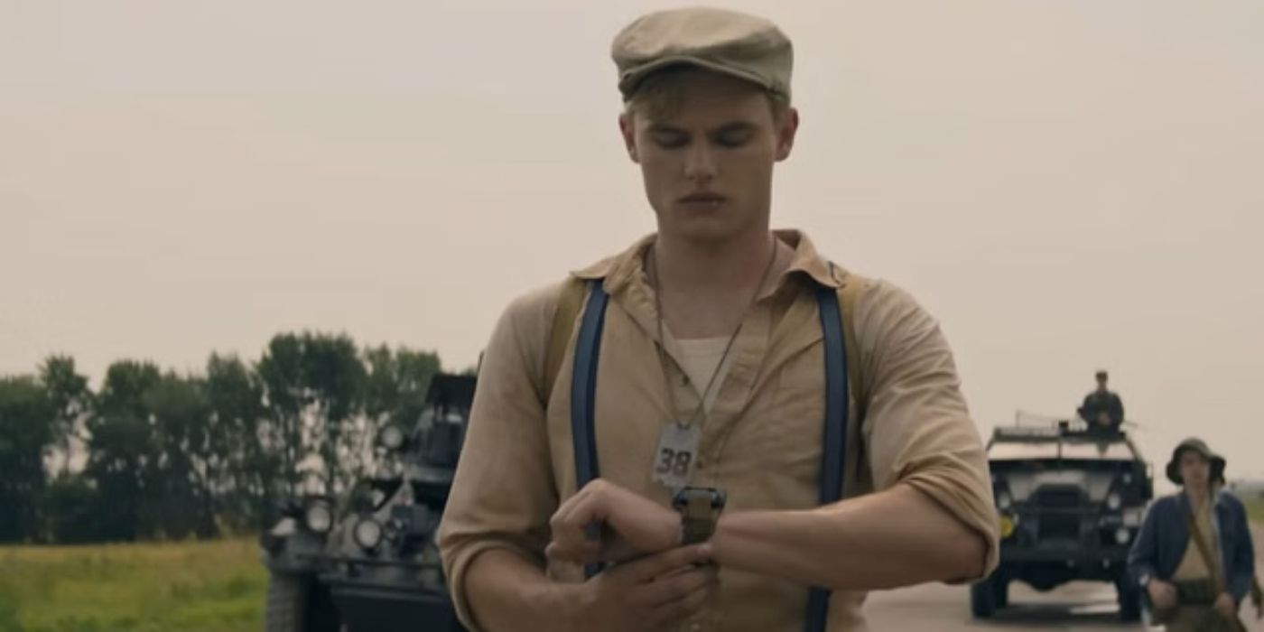 il confronto tra il mondo distopico di the long walk e hunger games