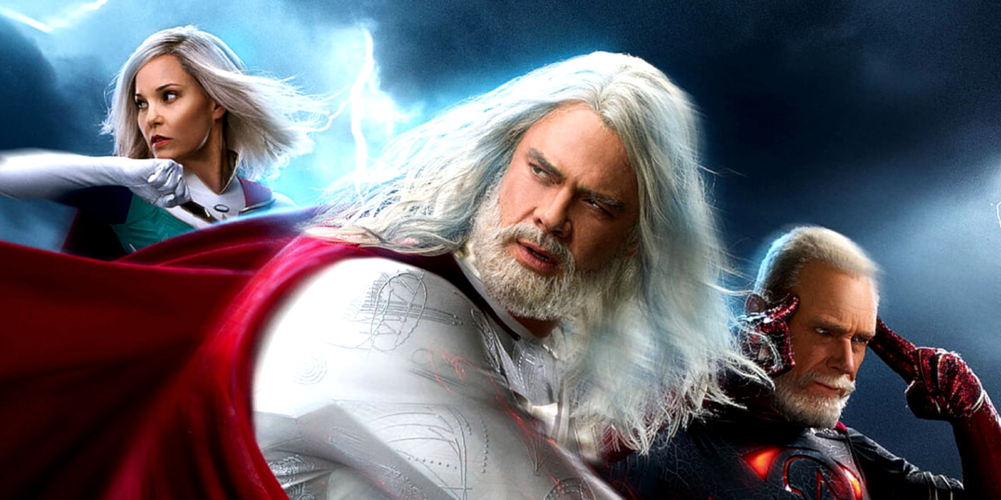 Migliori serie di supereroi da vedere su netflix nel 2025 Migliori serie di supereroi da vedere su netflix nel 2025