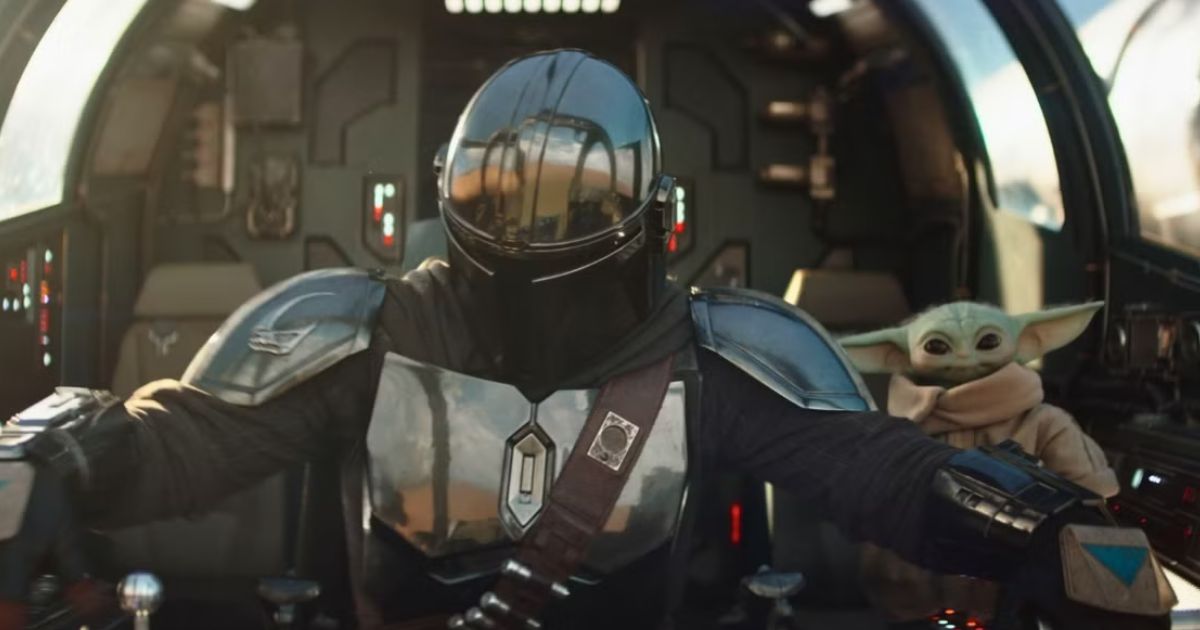 Mandalorian e grogu: il trailer della nuova avventura galattica di pedro pascal e baby yoda