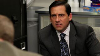 Realtà dure del rivedere the office