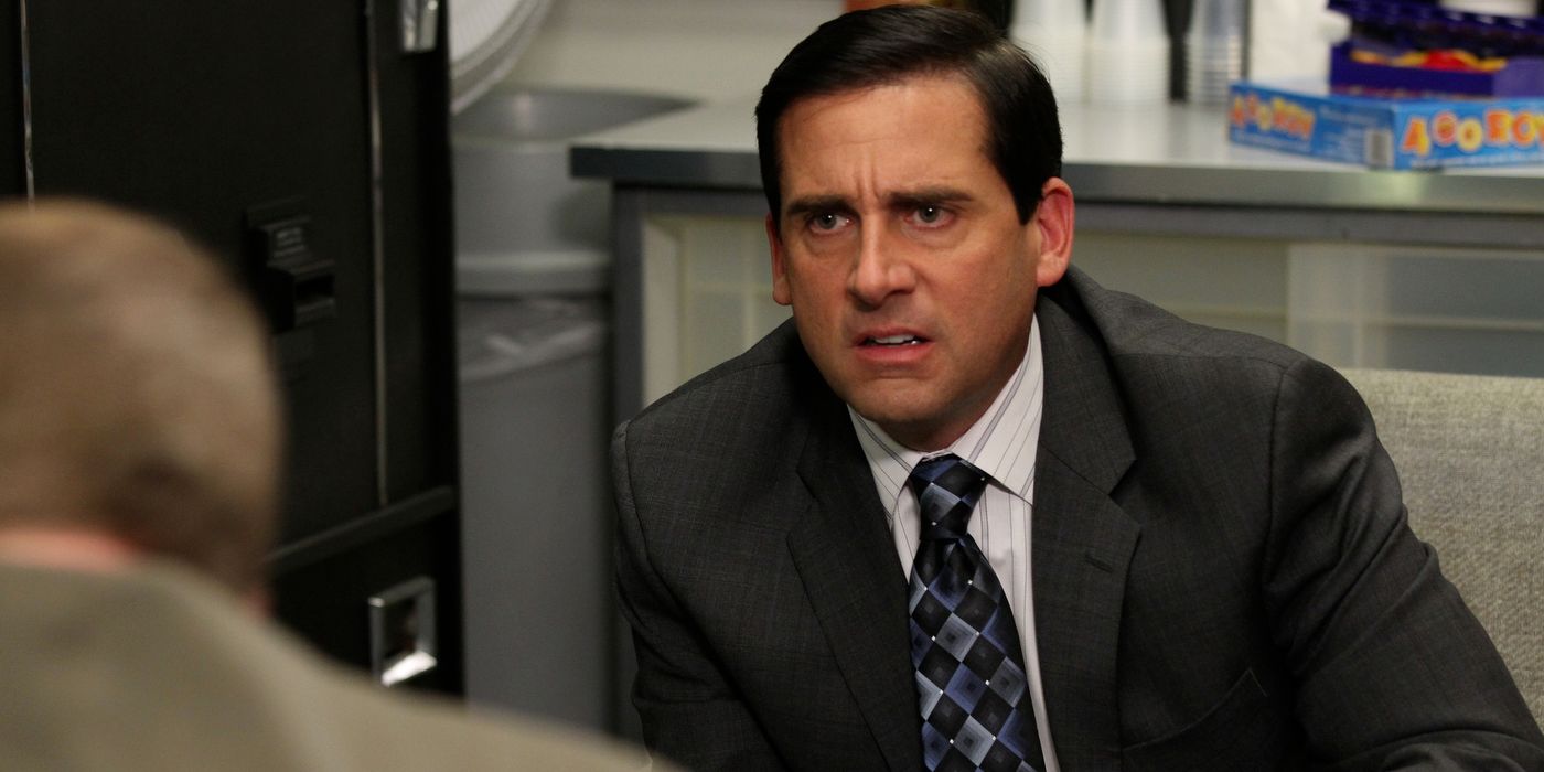 Realtà dure del rivedere the office