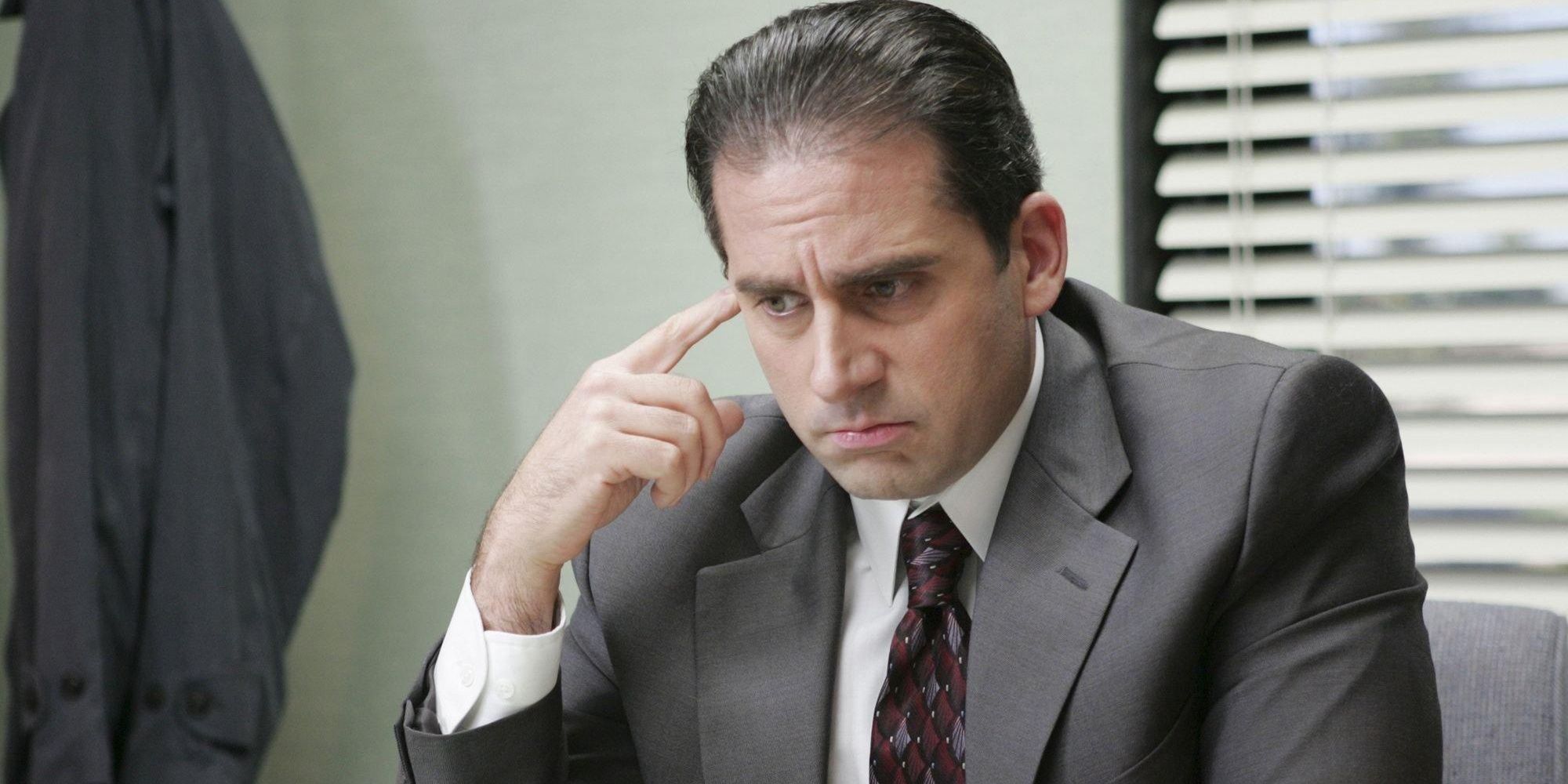 Il motivo del rifiuto di NBC per lo spinoff di dwight in the office spiegato da rainn wilson Il motivo del rifiuto di NBC per lo spinoff di dwight in the office spiegato da rainn wilson
