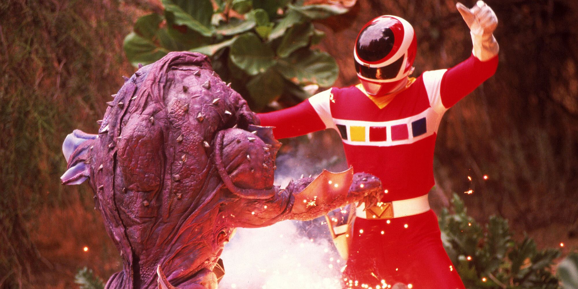 Come guardare ogni serie e film dei power rangers in ordine