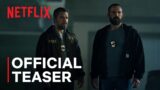 Teaser trailer di the rip (2026) intrigante anteprima del film