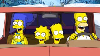Data di uscita del secondo film dei simpson fissata per il 23 luglio 2027