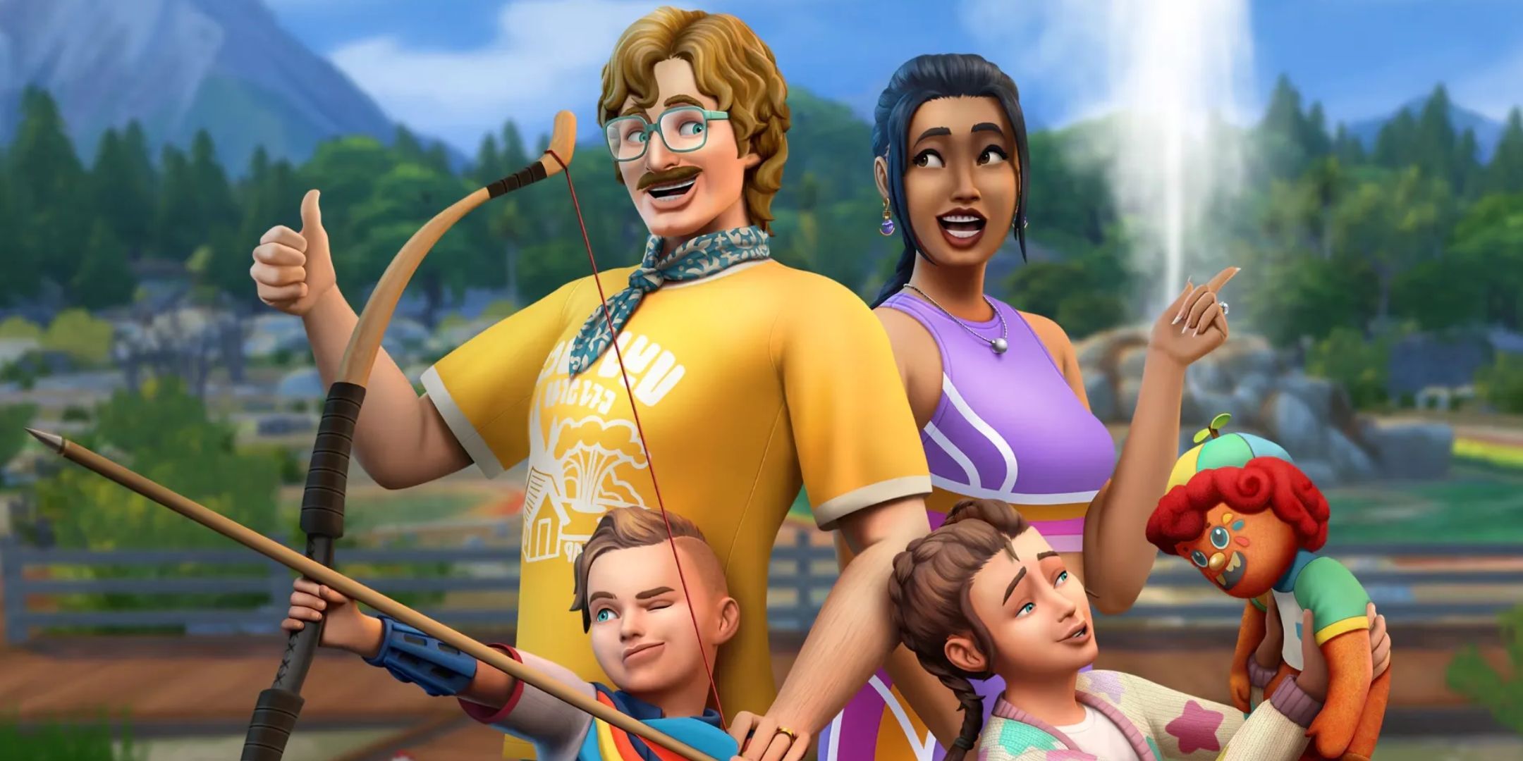 Sims 4 avventure straordinarie: l’espansione che mi ha fatto tornare a giocare! Sims 4 avventure straordinarie: l’espansione che mi ha fatto tornare a giocare!