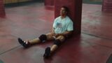 La smashing machine: dwayne johnson verso l’oscar nel  trailer del film