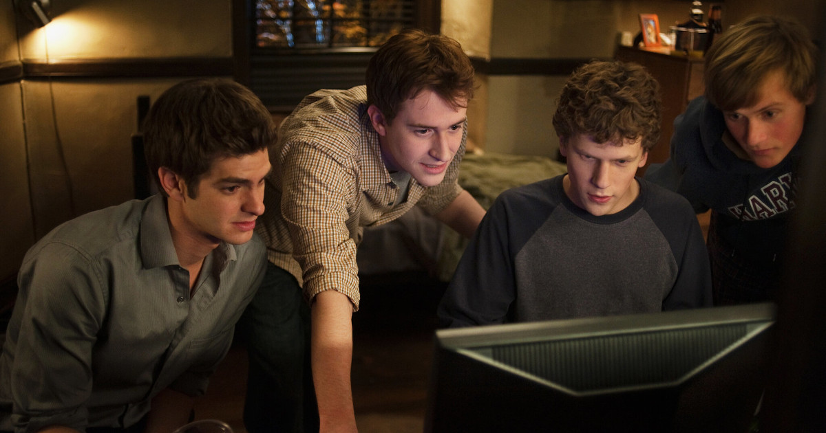 Sequel di The Social Network: data d’uscita, trama, cast e un’attrice premio Oscar