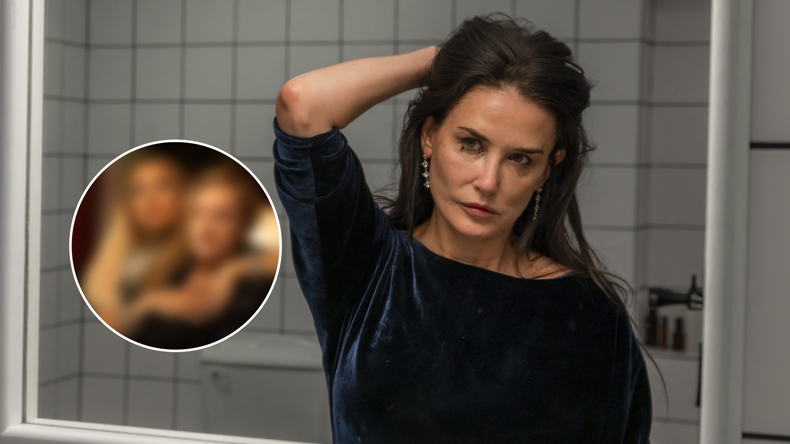 Horror The Substance: il film che supera Demi Moore