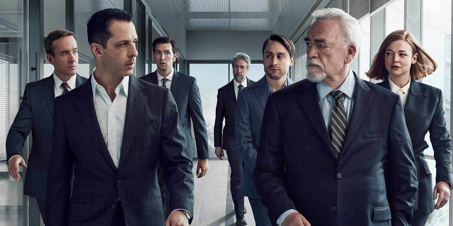 I migliori ensemble di attori nella storia della tv I migliori ensemble di attori nella storia della tv