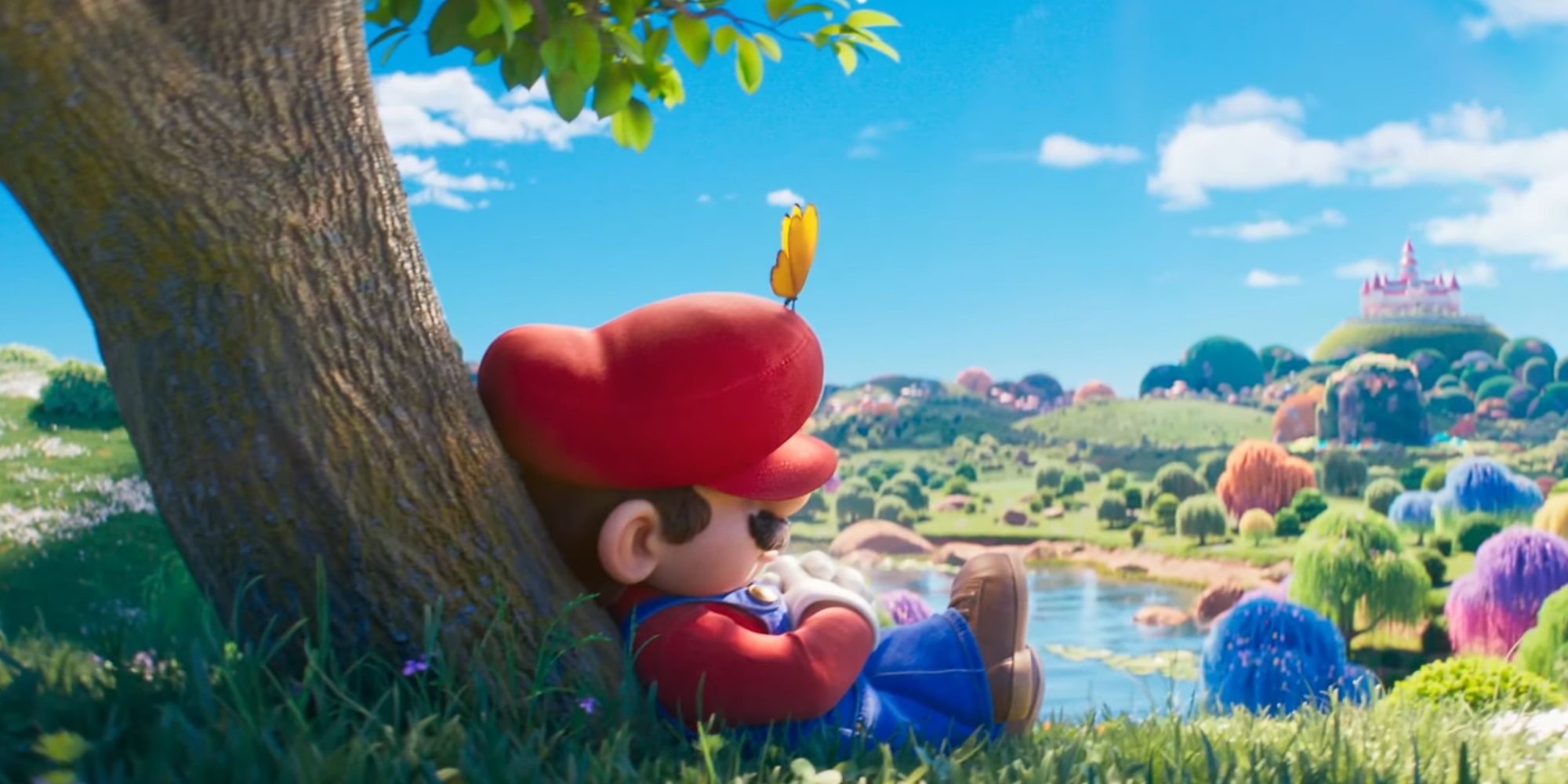 Il film di super mario galaxy delude i fan di wario e waluigi? Il film di super mario galaxy delude i fan di wario e waluigi?