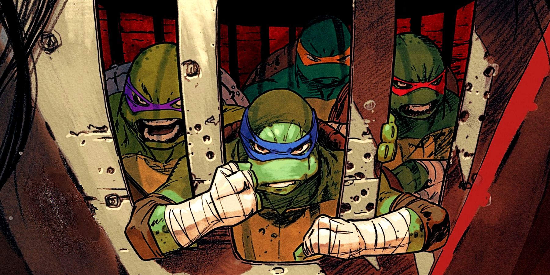 Pizzas: il villain più temibile delle tartarughe ninja Pizzas: il villain più temibile delle tartarughe ninja