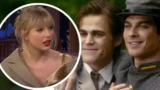 Creatori di The Vampire Diaries rifiutano cameo di Taylor Swift nella serie