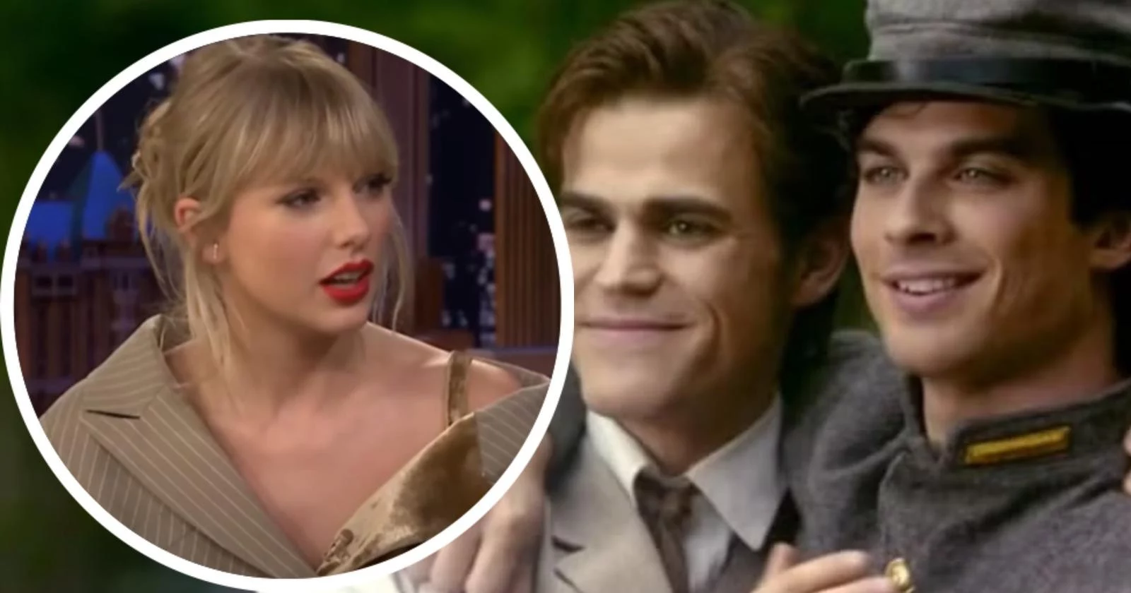 Creatori di The Vampire Diaries rifiutano cameo di Taylor Swift nella serie Creatori di The Vampire Diaries rifiutano cameo di Taylor Swift nella serie