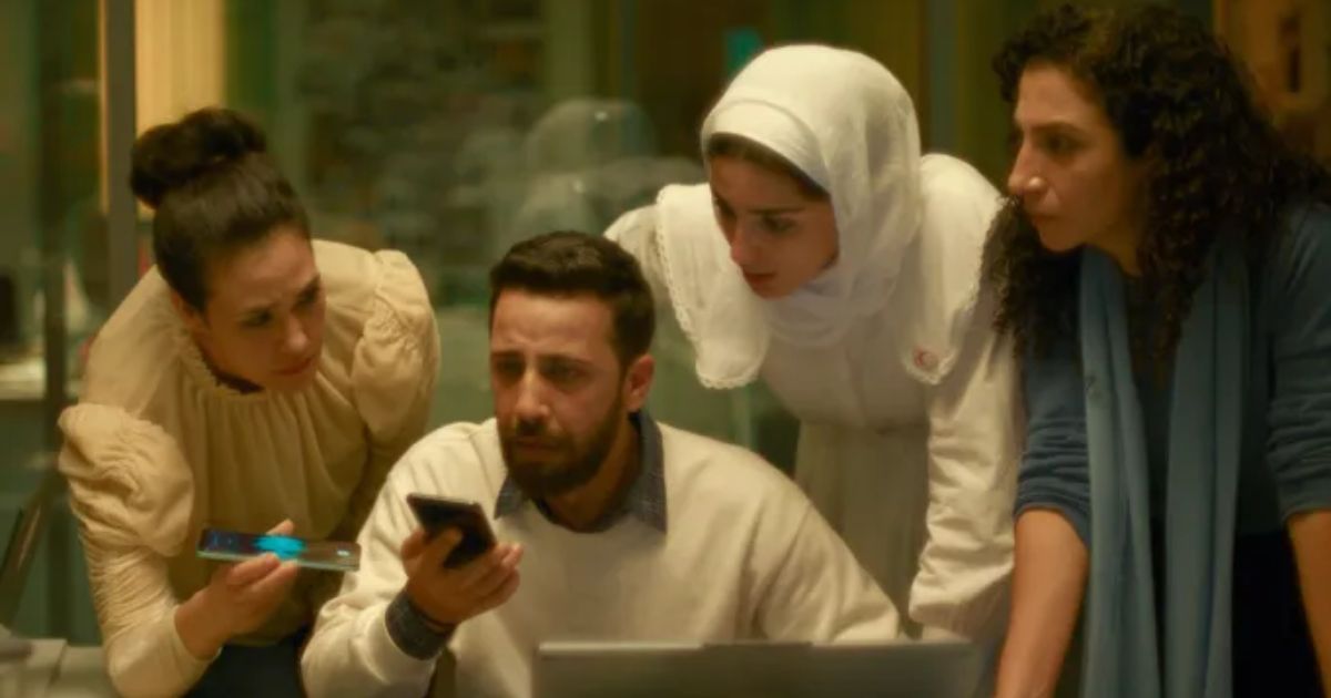hind rajab il film di kaouther ben hania premiato a venezia arriva al cinema