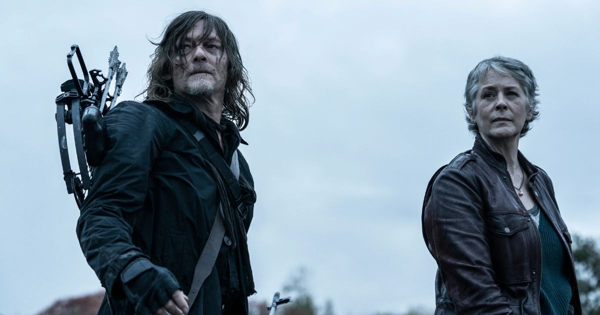 The walking dead spin off evita gli errori fatali del passato The walking dead spin off evita gli errori fatali del passato