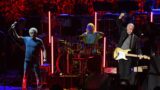 L’ultimo concerto del tour d’addio dei who a palm desert