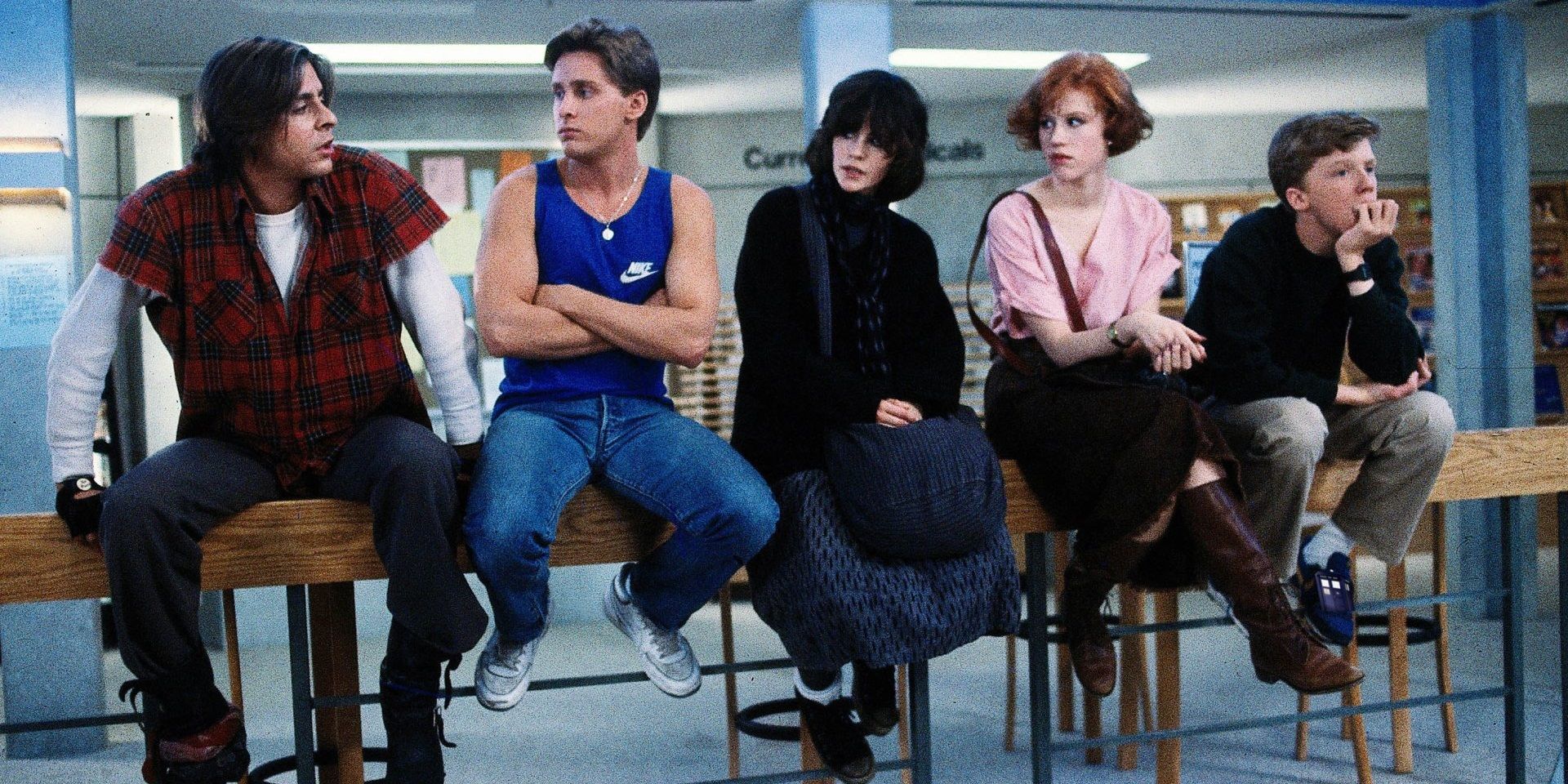 Il colazione club: perché il film cult degli anni ’80 continua a emozionare