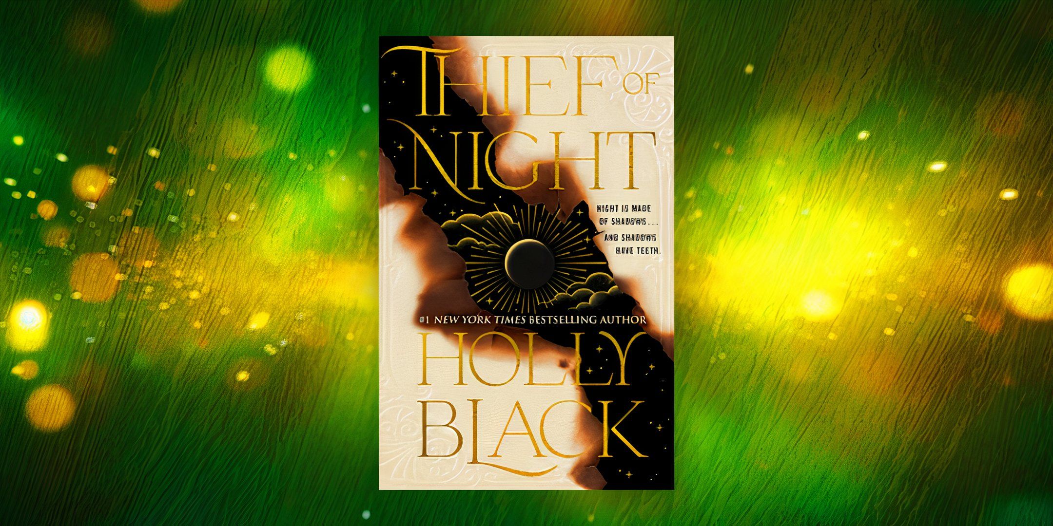 Recensione di thief of night: il sequel oscuro di holly black brilla