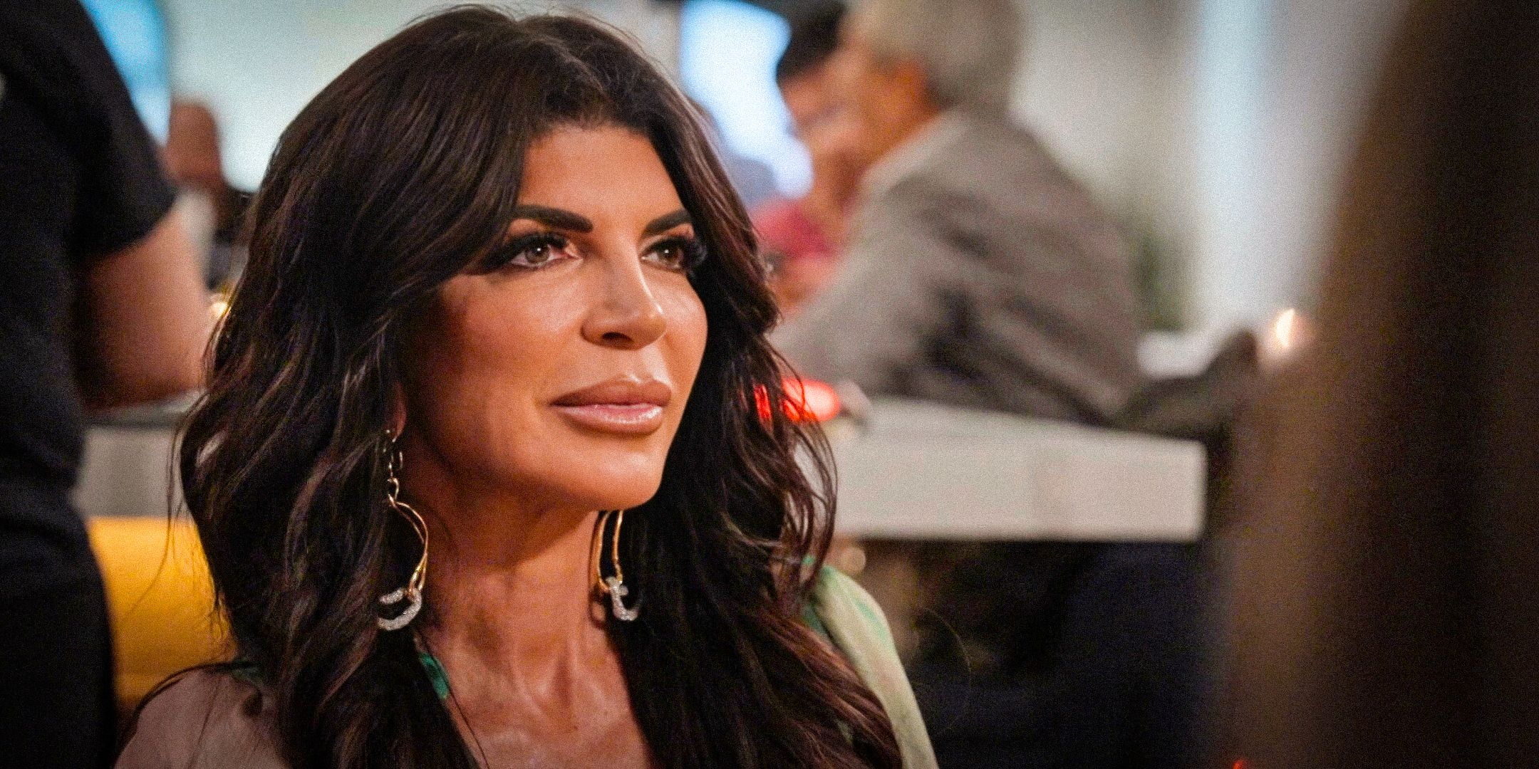 Dolores catania è la nuova leader delle real housewives di new jersey Dolores catania è la nuova leader delle real housewives di new jersey