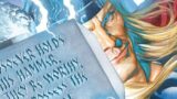 Thor crea un sostituto low-tech per Mjolnir
