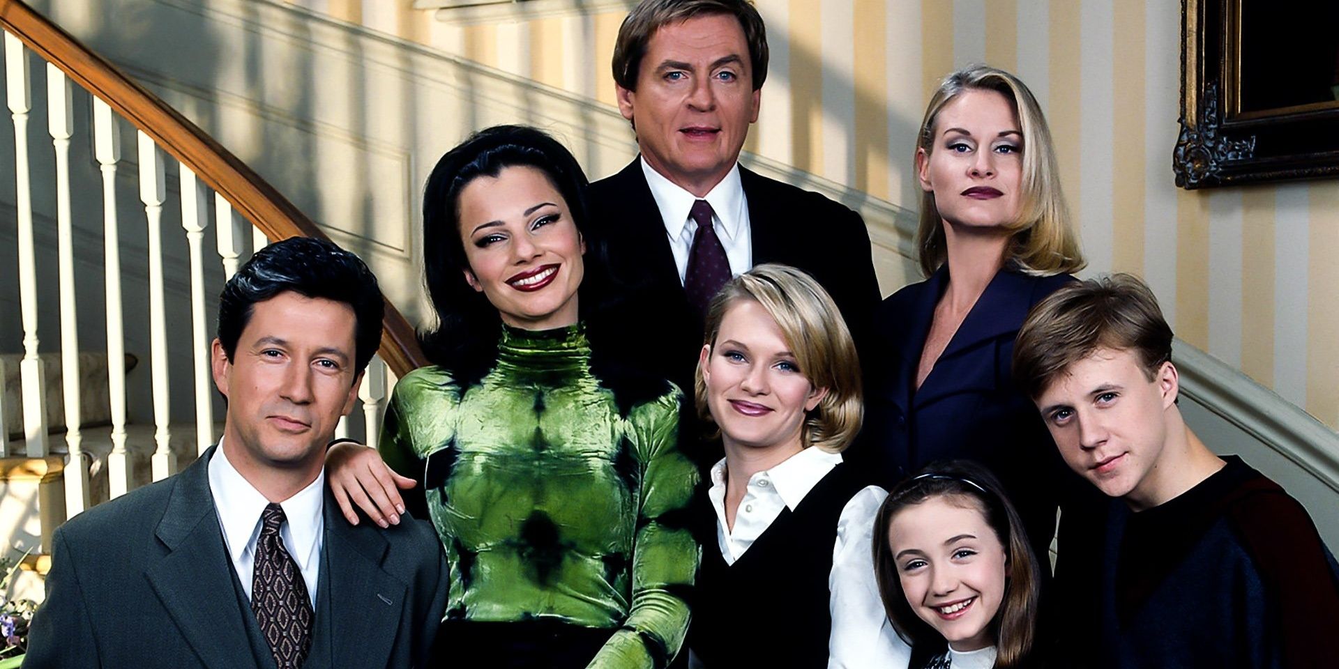 Ritorno del cast di The Nanny dopo 26 anni dalla fine della serie