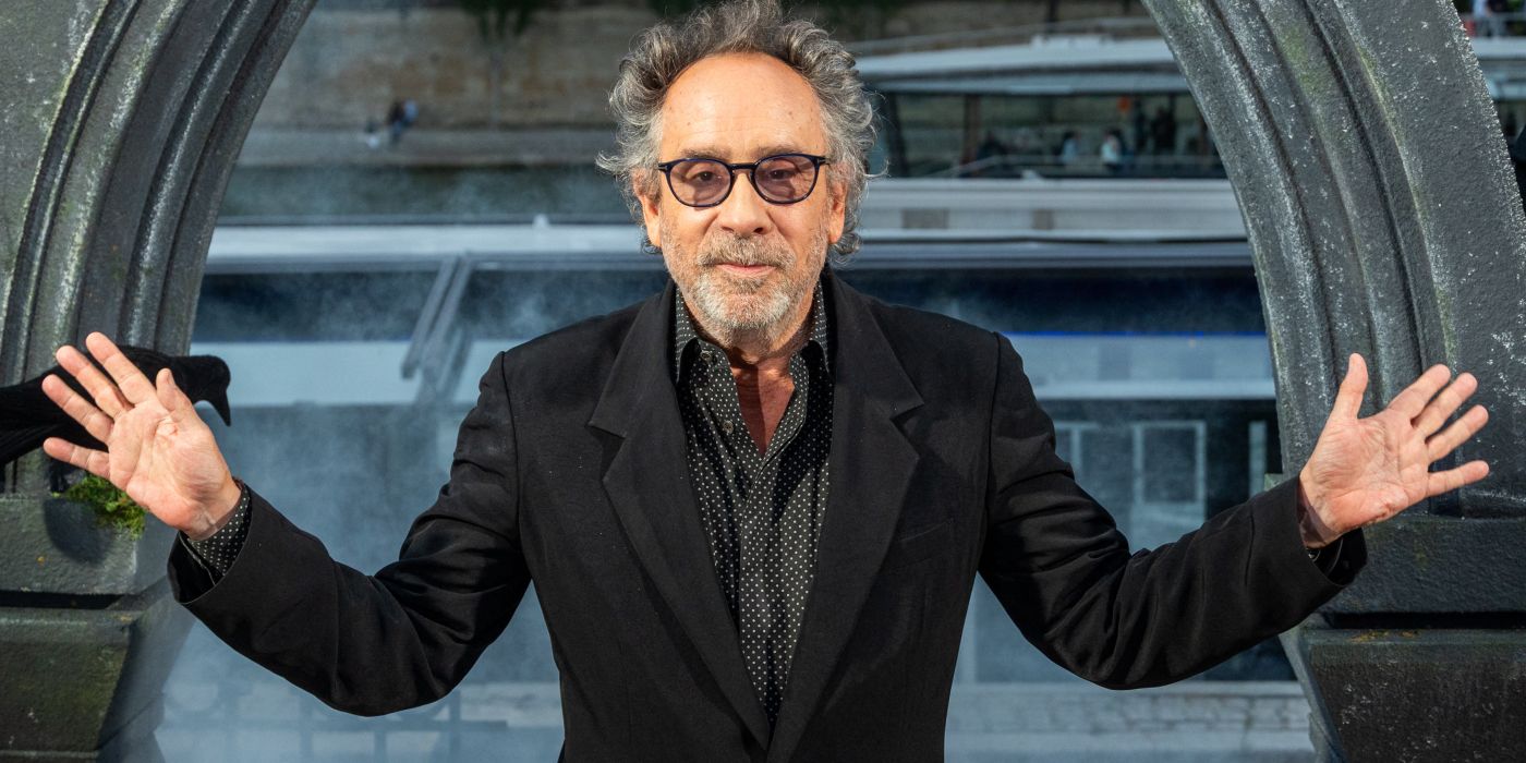 Il successo divisivo di tim burton 20 anni dopo su netflix Il successo divisivo di tim burton 20 anni dopo su netflix