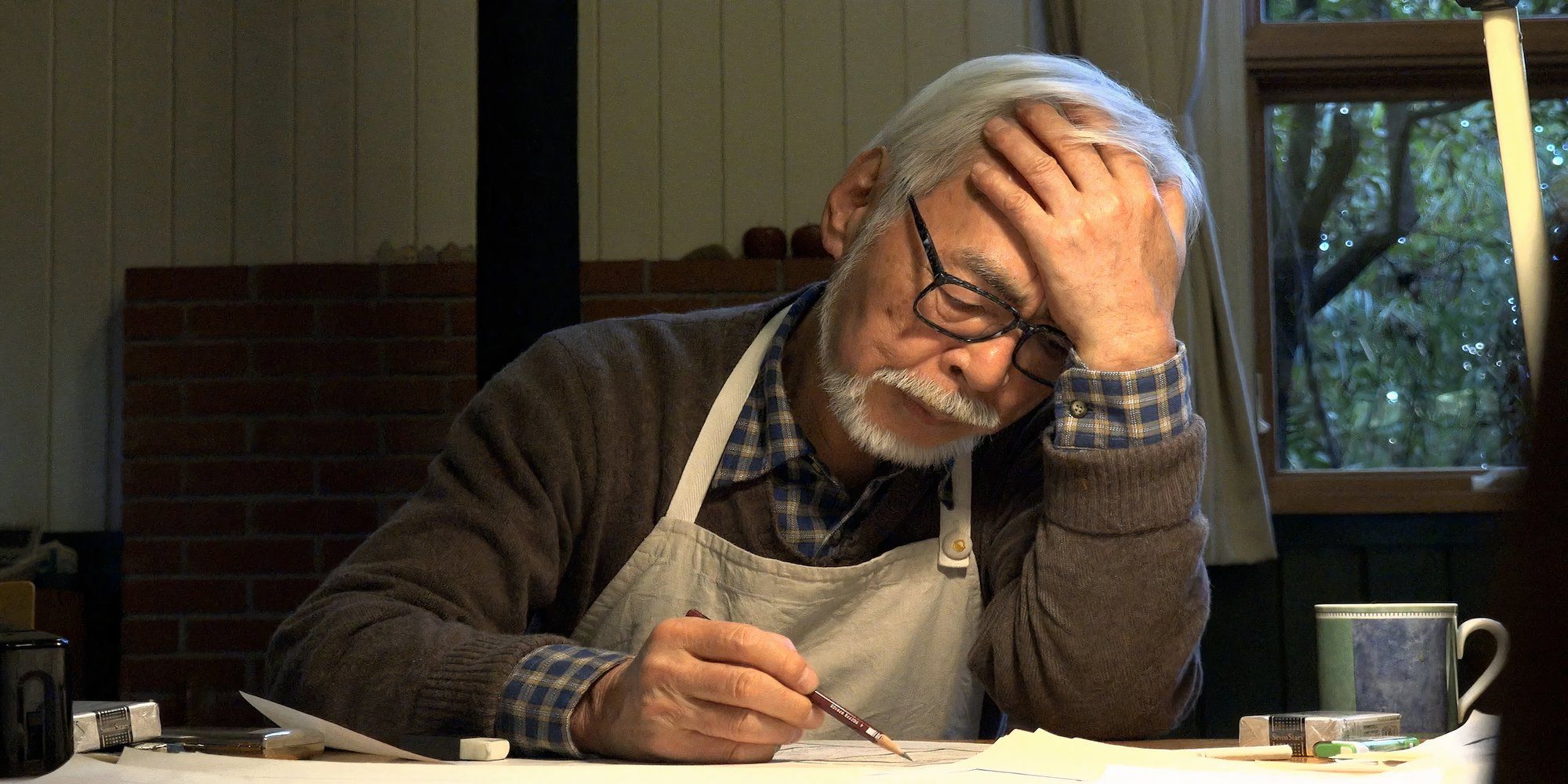 Hayao miyazaki dovrebbe ritirarsi: ecco perché