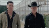 Tulsa King 3: jeremiah dunmire, il villain più spaventoso
