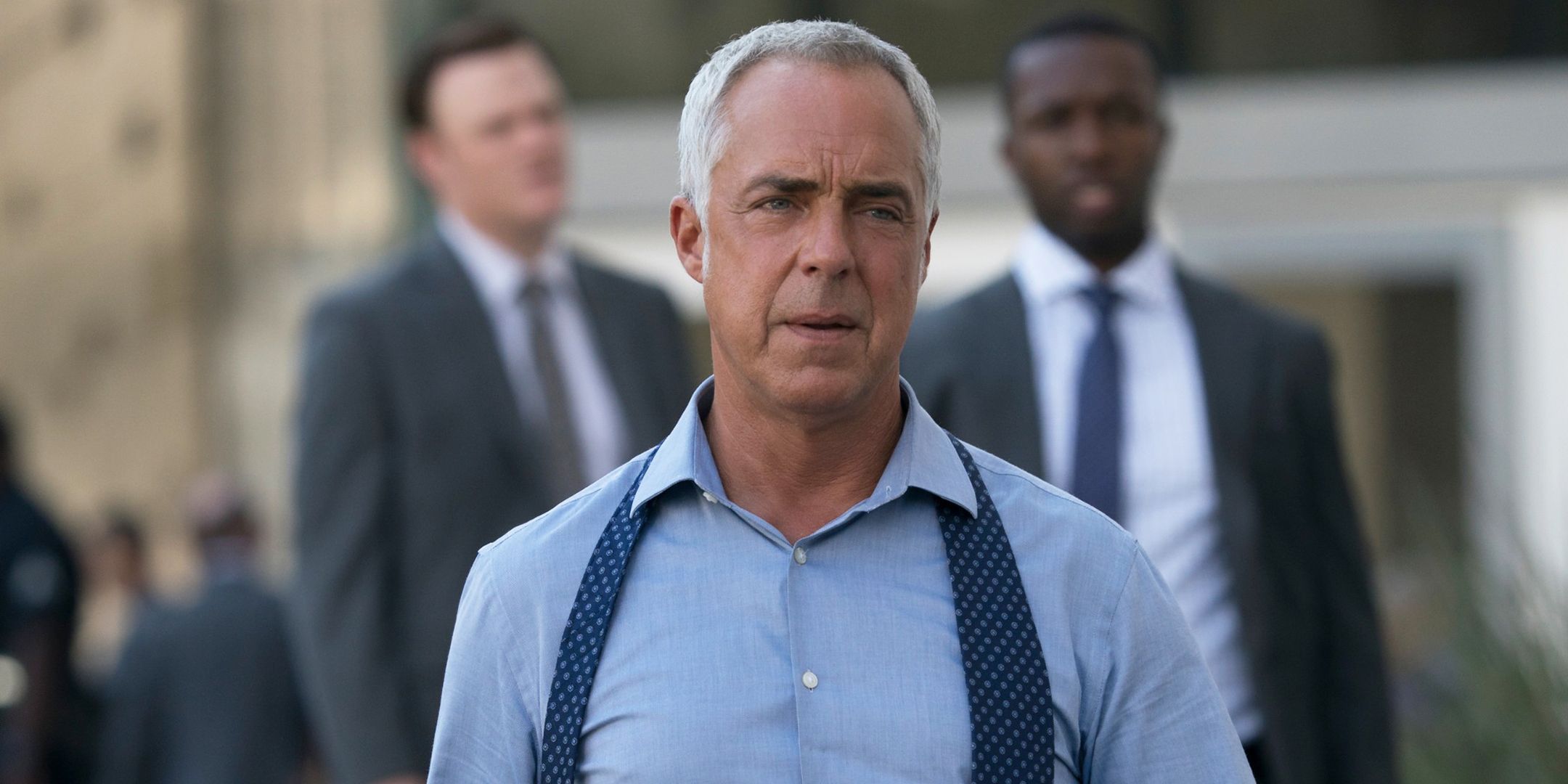nuova serie crime di michael connelly per paramount