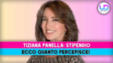 Stipendio di tiziana panella: ecco quanto guadagna