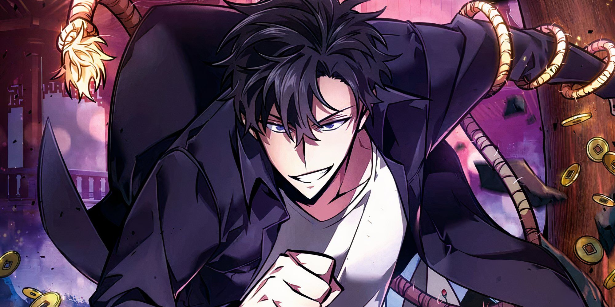 Migliori 25 manhwa completati da leggere assolutamente Migliori 25 manhwa completati da leggere assolutamente