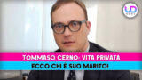 Tommaso Cerno: vita privata, marito e carriera svelati