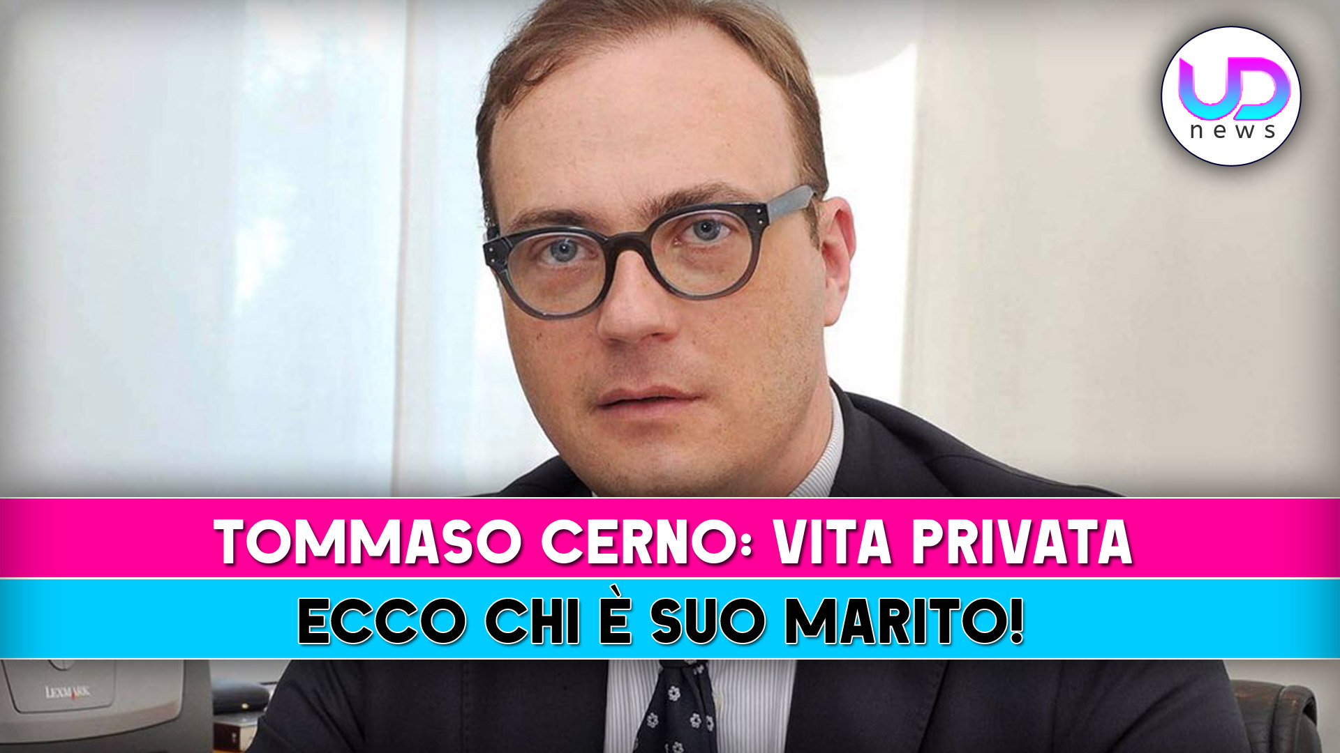 Tommaso Cerno: vita privata, marito e carriera svelati Tommaso Cerno: vita privata, marito e carriera svelati
