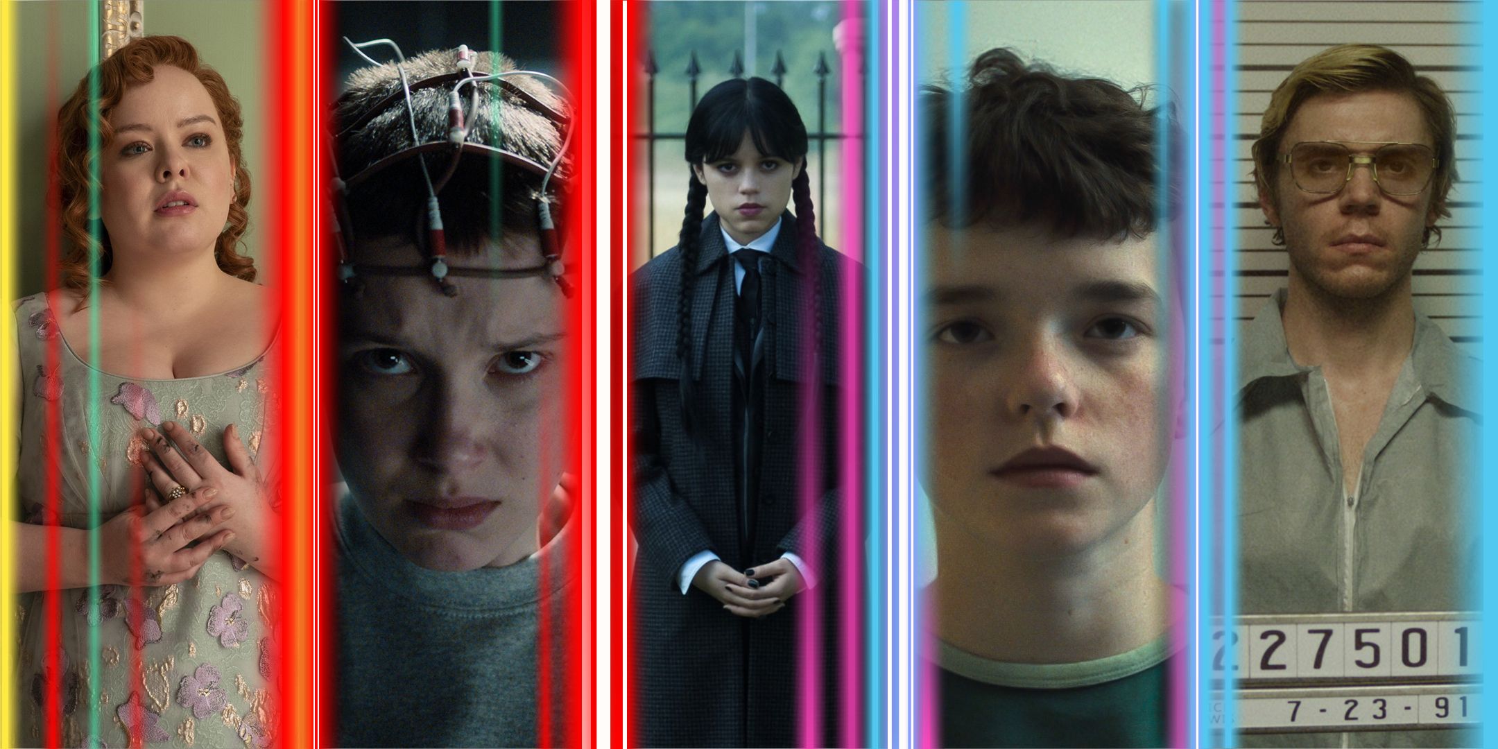 I 10 spettacoli più visti su Netflix: sorprendente il secondo posto I 10 spettacoli più visti su Netflix: sorprendente il secondo posto