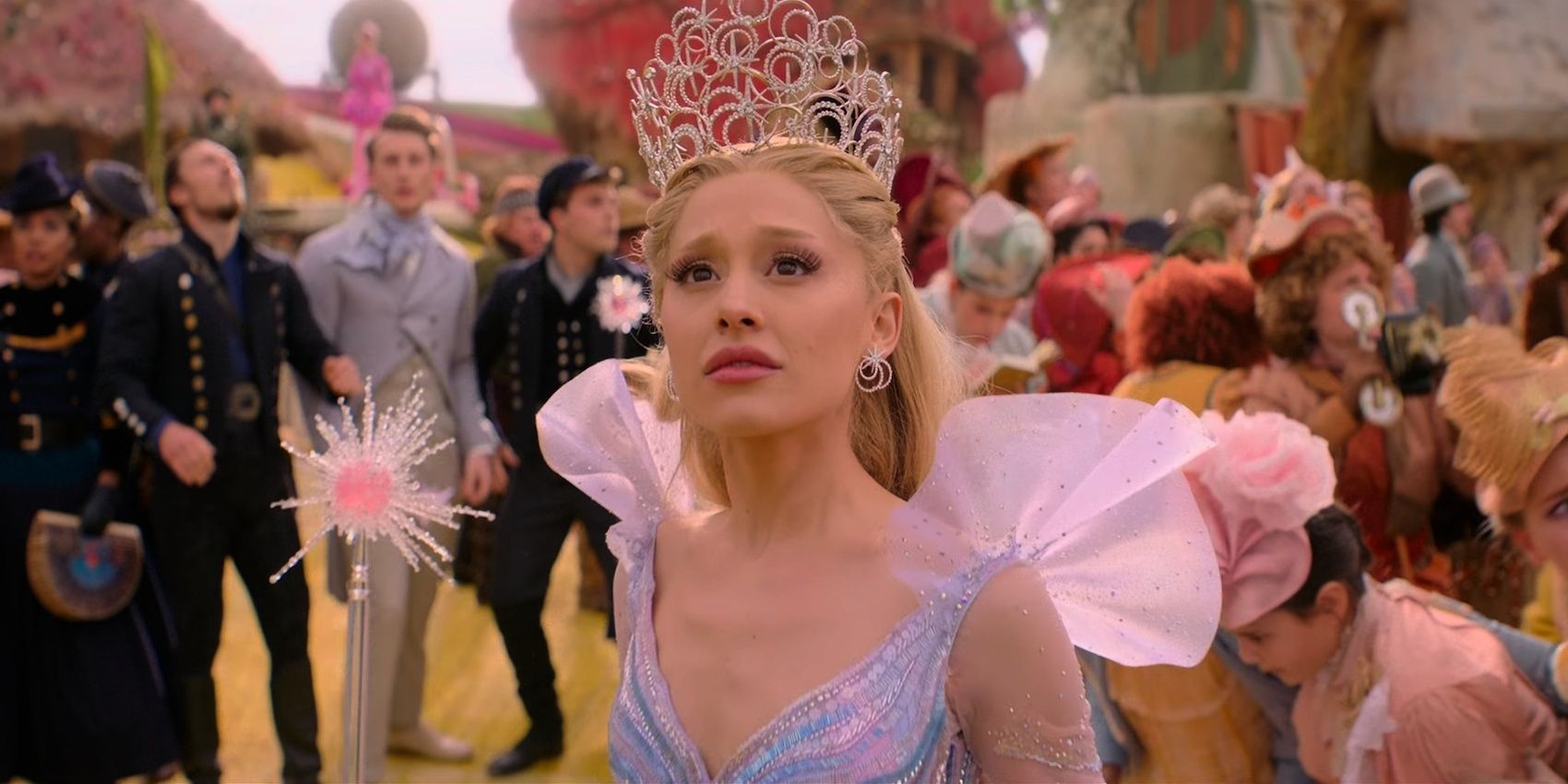 Wicked: gli effetti pratici che danno vita ai personaggi di oz