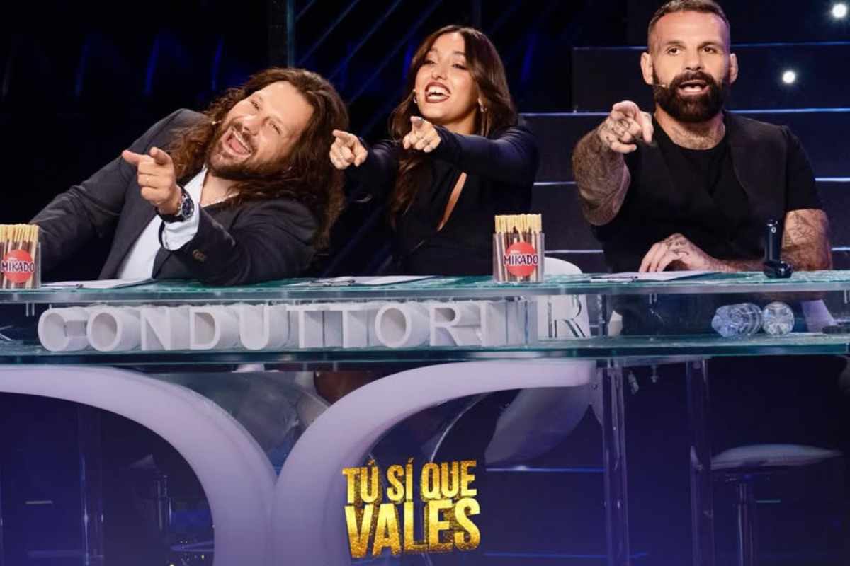 Tu si que vales 2025: date, dettagli e novità imperdibili Tu si que vales 2025: date, dettagli e novità imperdibili