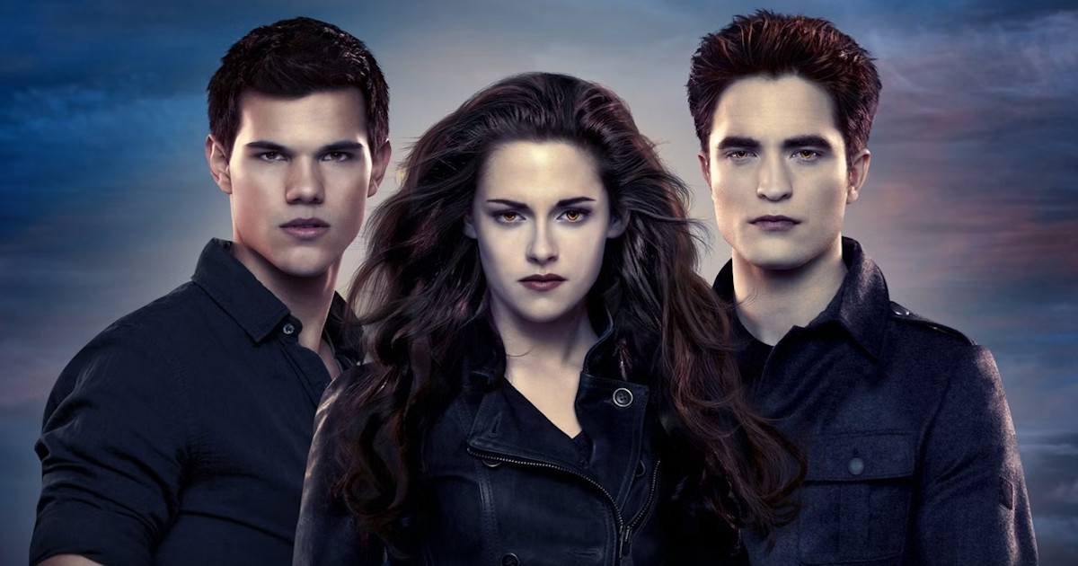 Twilight: team Edward o team Jacob? La rivelazione di Stephenie Meyer dopo 20 anni Twilight: team Edward o team Jacob? La rivelazione di Stephenie Meyer dopo 20 anni