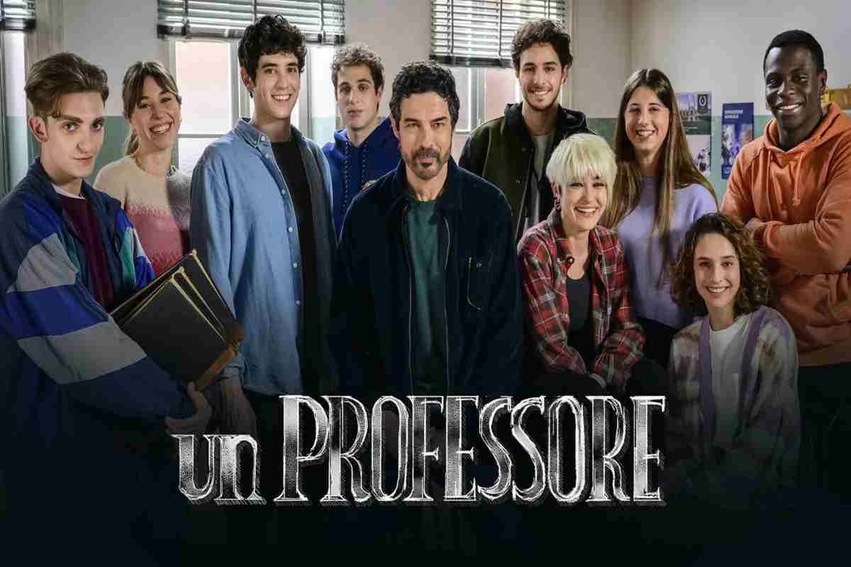 Un professore 3, il colpo di scena che cambierà la trama Un professore 3, il colpo di scena che cambierà la trama