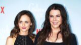 Lauren Graham e Alexis Bledel insieme agli Emmy Awards 2025