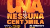 Artisti uniti contro la violenza sulle donne: evento simbolo a Napoli