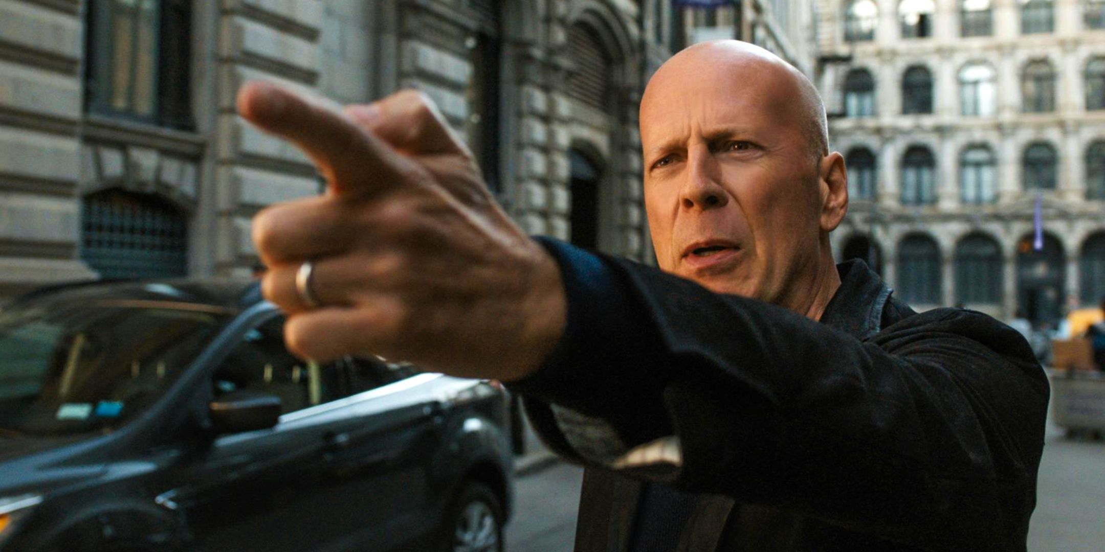 Bruce willis: il remake di death wish domina le classifiche globali dello streaming