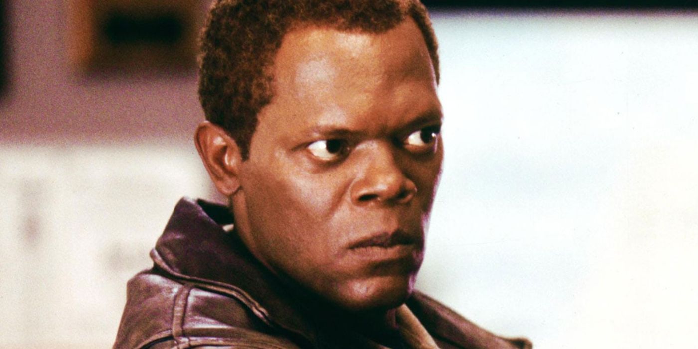 The negotiator di samuel l. jackson: il thriller criminale sottovalutato che spopola su netflix